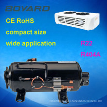 Piezas de repuesto del refrigerador mini refrigerador R404A lanhai boyard refrigeración compresor QHD-16K 1hp CE Rohs OEM mejor precio